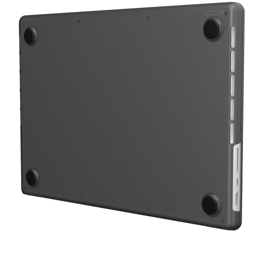 Hard Shell Edge MacBook Pro 16 (M1/M2/M3/M4/M5) Preto