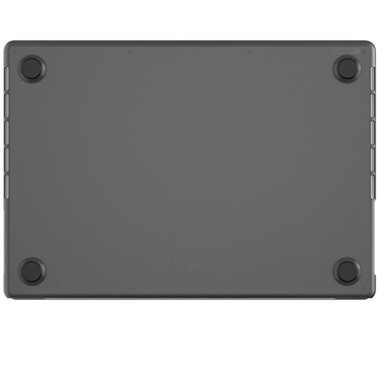 Hard Shell Edge MacBook Pro 16 (M1/M2/M3/M4/M5) Preto