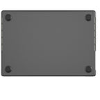 Hard Shell Edge MacBook Pro 16 (M1/M2/M3/M4/M5) Preto