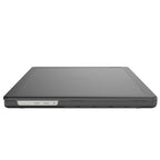 Hard Shell Edge MacBook Pro 16 (M1/M2/M3/M4/M5) Preto