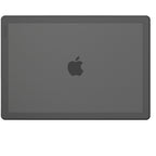 Hard Shell Edge MacBook Pro 16 (M1/M2/M3/M4/M5) Preto