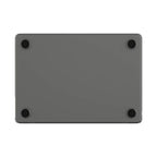 Hard Shell Edge MacBook NEO Preto