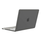 Hard Shell Edge MacBook NEO Preto