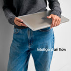 Hard Shell Edge MacBook NEO Clear