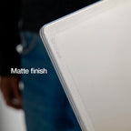 Hard Shell Edge MacBook NEO Clear