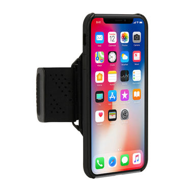 Braçadeira Active iPhone X Preta