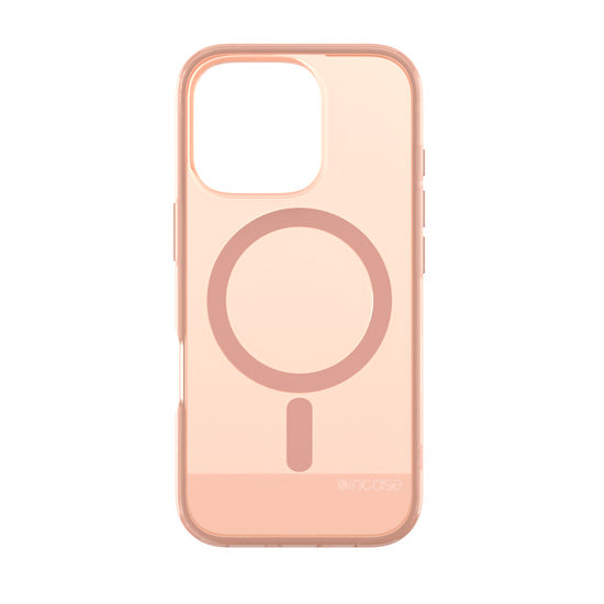 Capa Slim MagSafe iPhone 16 Pro Blush Pink