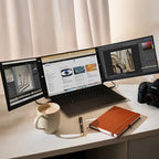 Trio 3 Pro (1400p QHD) Preto