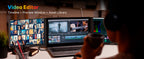 Trio 3 Pro (1400p QHD) Preto