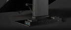 Monitores FHD 1080p Empilhados de 24"
