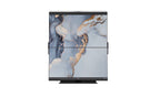 Monitores FHD 1080p Empilhados de 24"