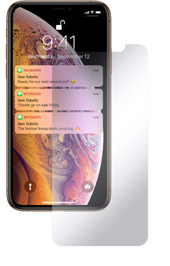 Vidro de proteção para iPhone XS Max