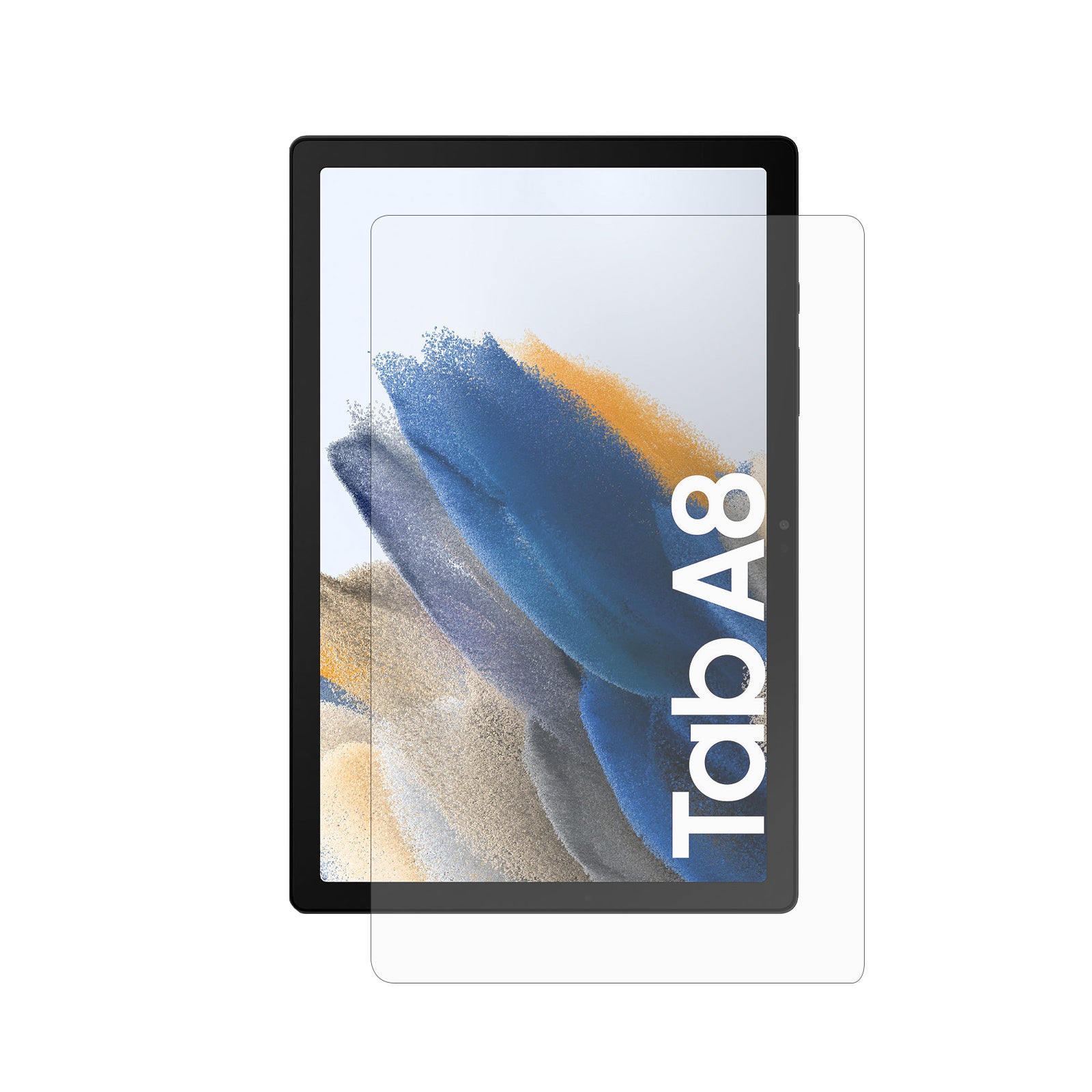 Vidro temperado Samsung Tab A 8" (2019 - T290/T295) Polybag