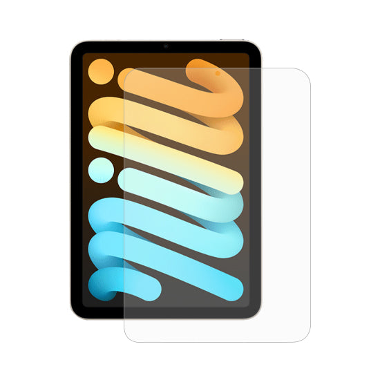 Vidro temperado iPad Mini 8.3 (2024/21 - 7ª/6ª geração)