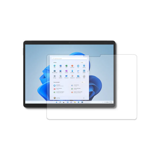 Vidro básico para Microsoft Surface Pro 8 Polybag