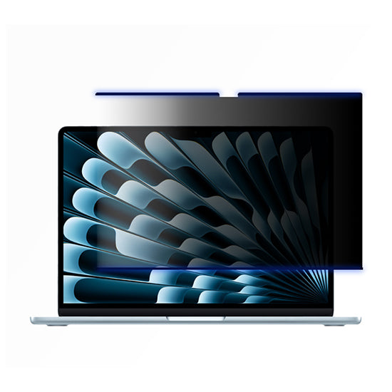 Película de Privacidade MacBook Air 13 (M2/M3/M4/M5)