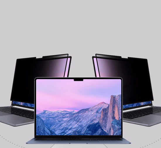 Película de privacidade MacBook Pro 13 (2020/22 - M1/M2)