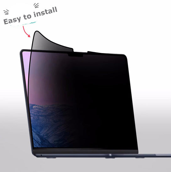 Película de privacidade MacBook Pro 13 (2020/22 - M1/M2)