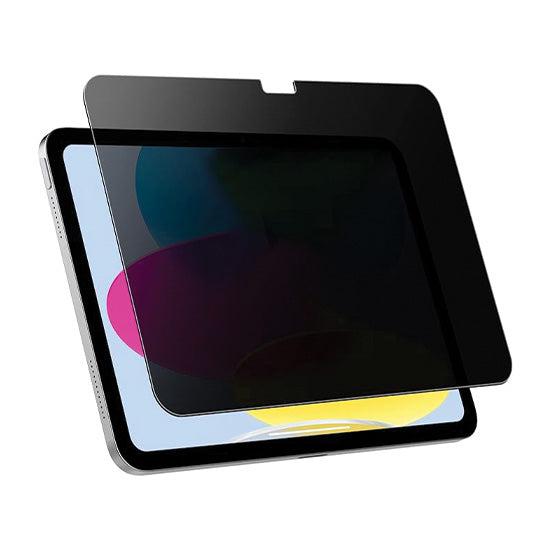 Vidro privacidade 360° iPad 11 (A16) e 10.9 (10ª geração) Polybag