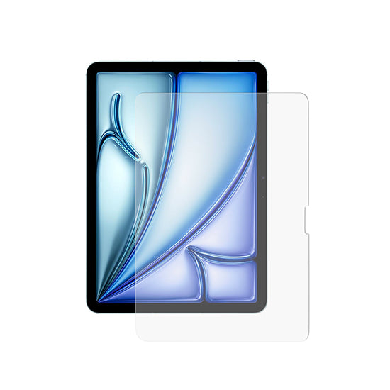 Vidro de proteção para iPad Air 11 (M2/M3/M4)