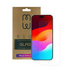 Vidro protetor iPhone 16 Pro Max