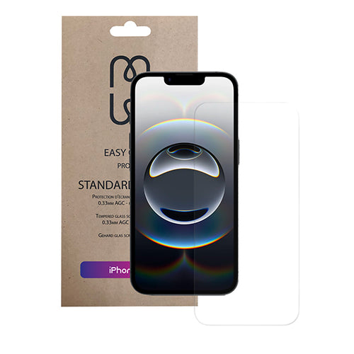 Vidro de proteção iPhone 16e / 17e