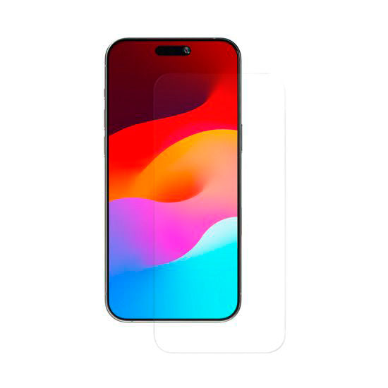 Vidro de proteção iPhone 17 Pro