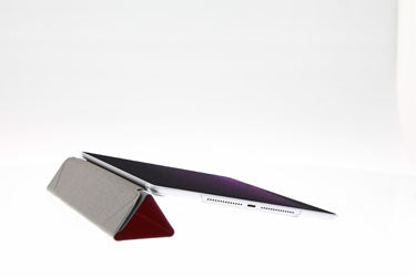 Folio iPad Mini 7.9 (2015 - 4th gen) Vermelho