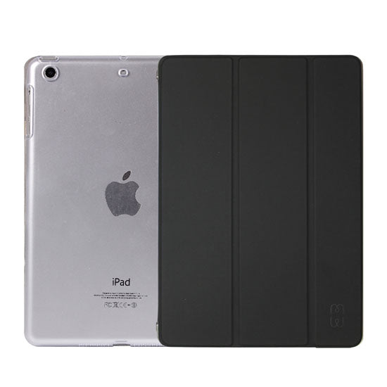 Folio iPad 10.2 (2019/20/21 - 7/8/9th gen) Preto Polybag
