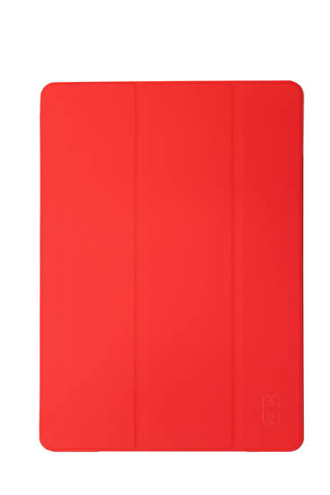 Folio iPad Pro 12.9 (2020 - 4ª ger) Vermelho Polybag