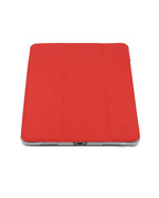 Folio Slim iPad Pro 11 (2022/21, 4ª/3ª geração) Vermelho
