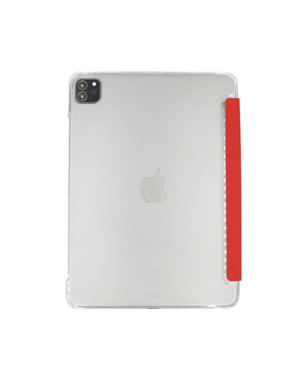 Folio Slim iPad Pro 11 (2022/21, 4ª/3ª geração) Vermelho