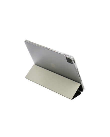 Folio Slim iPad Pro 12.9 (2022/21, 6ª/5ª geração) Preto Polybag