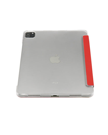 Folio Slim iPad Pro 12.9 (2022/21 - 6/5th gen) Vermelho Polybag