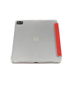 Folio Slim iPad Pro 12.9 (2022/21 - 6/5th gen) Vermelho Polybag