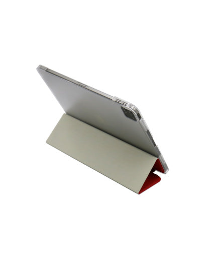 Folio Slim iPad Pro 12.9 (2022/21 - 6/5th gen) Vermelho Polybag