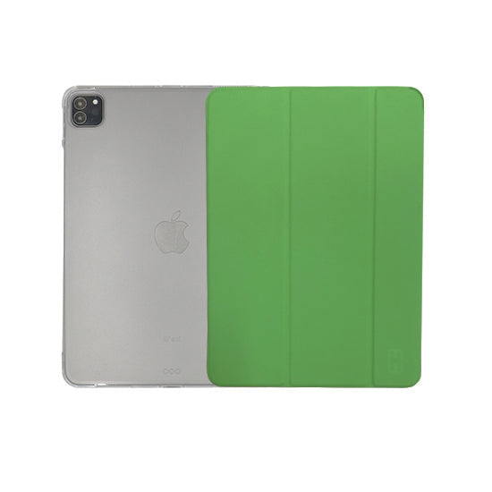 Folio Slim iPad Pro 11 (2022/21 - 4a/3a ger) Verde