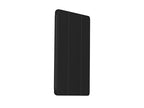 Folio Slim Skin iPad Air 10.9 (2020/22, 4ª/5ª geração) e Air 11 (M2/M3/M4) Preto