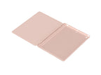 Folio Slim Skin iPad Pro 12.9 (2022/21 - 6/5th gen) Rosa