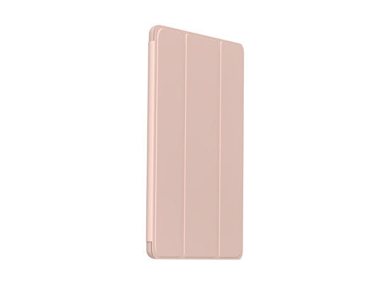 Folio Slim Skin iPad Pro 12.9 (2022/21 - 6/5th gen) Rosa
