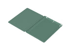 Folio Slim Skin iPad Pro 12.9 (2022/21, 6ª/5ª geração) Verde