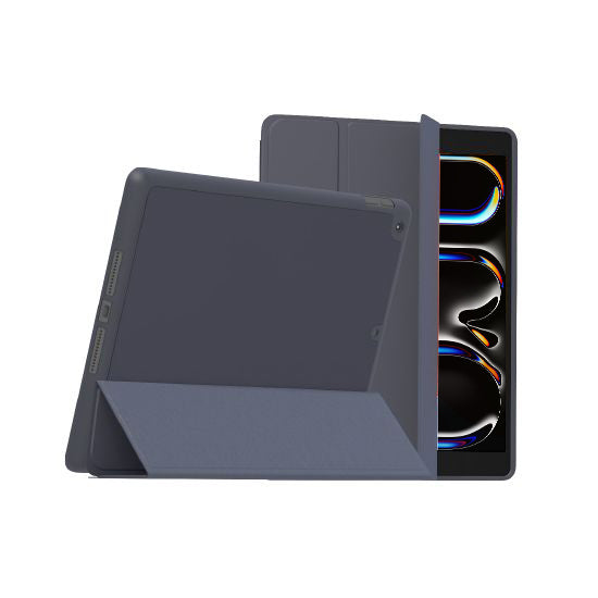 Folio Slim Skin iPad Pro 11 (M4/M5) Azul