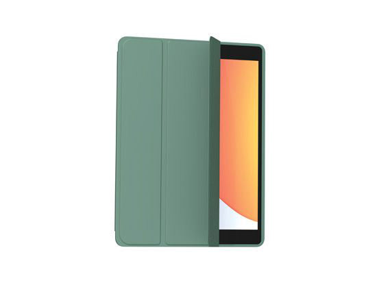 Folio Slim Skin iPad Pro 11 (M4/M5) Verde