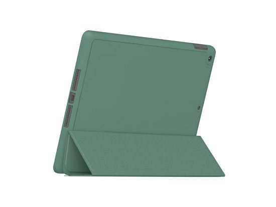 Folio Slim Skin iPad Pro 11 (M4/M5) Verde