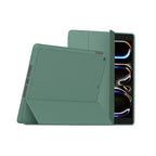 Folio Slim Skin iPad Pro 11 (M4/M5) Verde