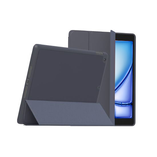 Folio Slim Skin iPad Air 13 (M2/M3/M4) Azul