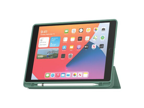 Folio Slim Skin iPad Air 13 (M2/M3/M4) Verde