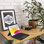 Folio Quick Note iPad 11 (A16) & 10.9 (10th gen) QWERTY US