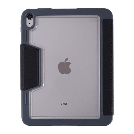 Folio Classmate iPad 11 (A16) e 10.9 (10th gen) Preto Polybag