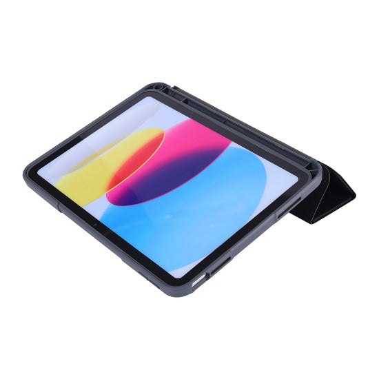 Folio Classmate iPad 11 (A16) e 10.9 (10th gen) Preto Polybag